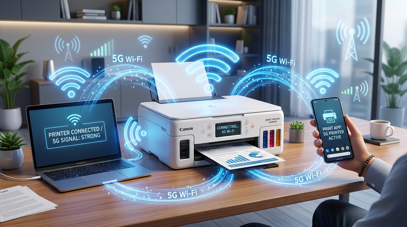 Scanner Setup Graphic